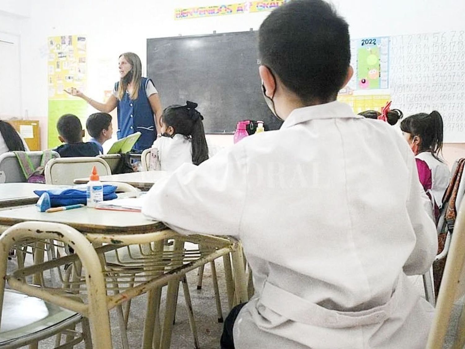 Paro docente: la CGT dio marcha atrás, pero CTERA mantiene la medida de fuerza