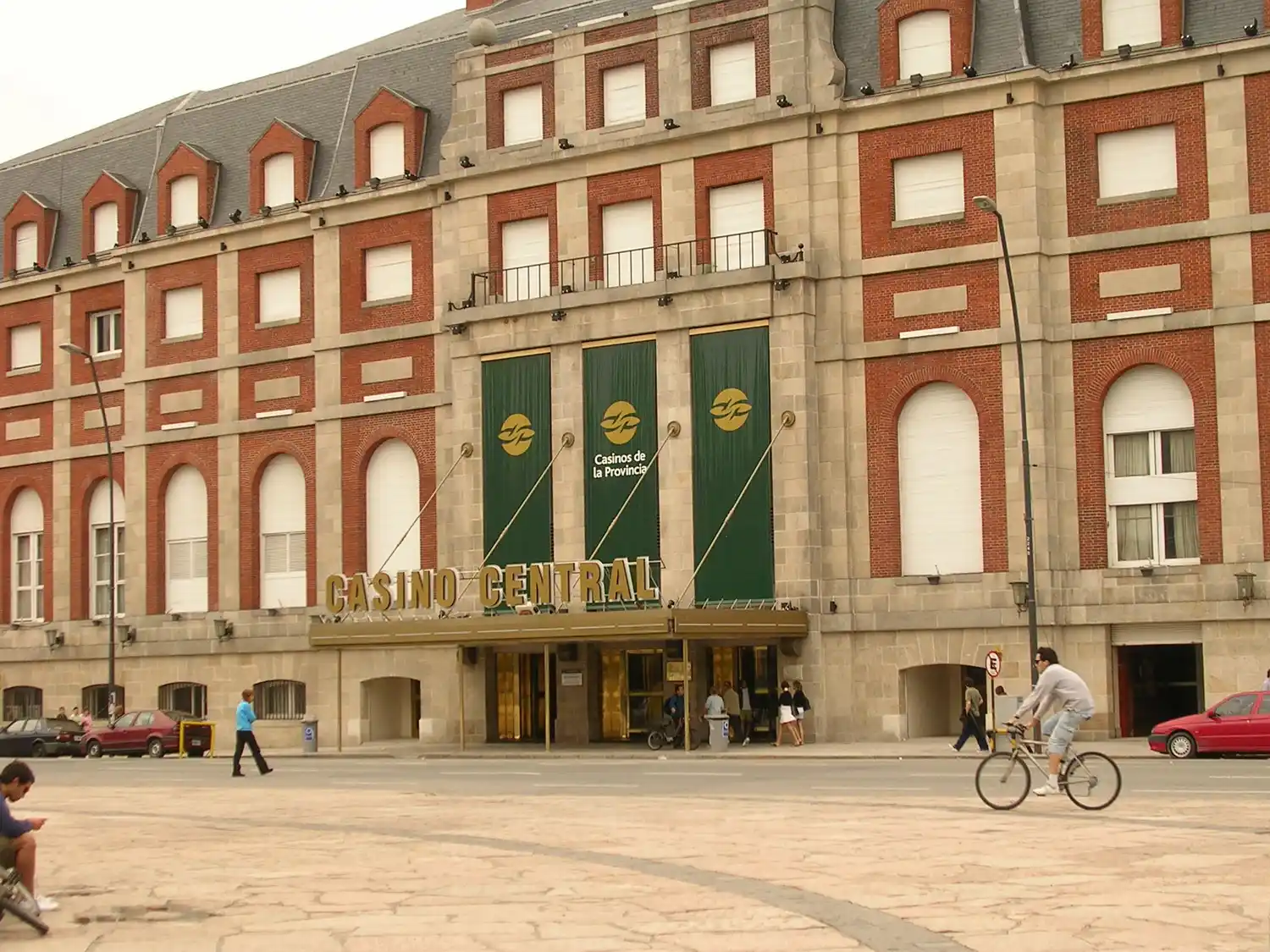 Casinos bonaerenses permanecen cerrados por medida gremial