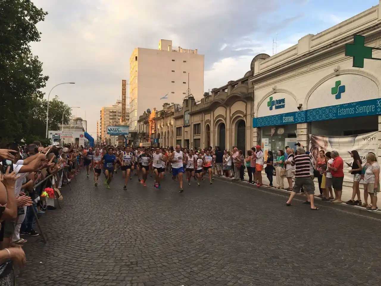 Desde mañana, inscribirán para Pequeña San Silvestre