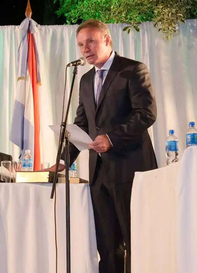 El lunes 9 y martes 10 se realizarán los Actos Oficiales de Asunción de las Autoridades locales