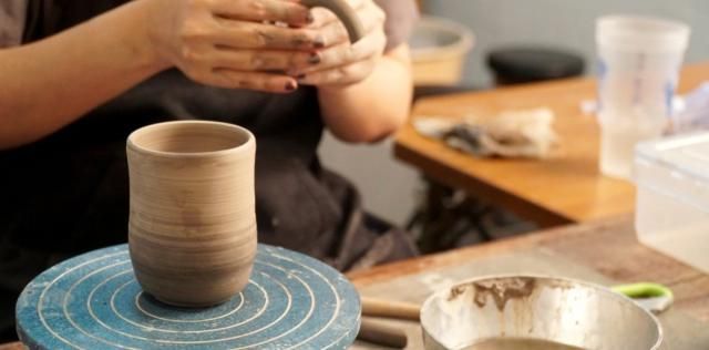 El boom de los talleres de cerámica: razones terapéuticas y ecológicas
