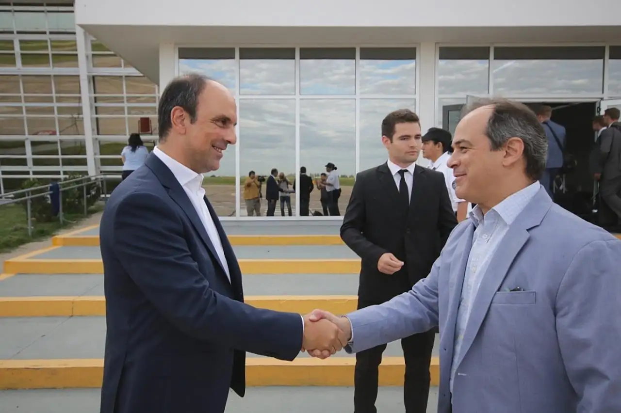 Corral: “Estamos preparados para el desafío de recibir a los presidentes de la región”