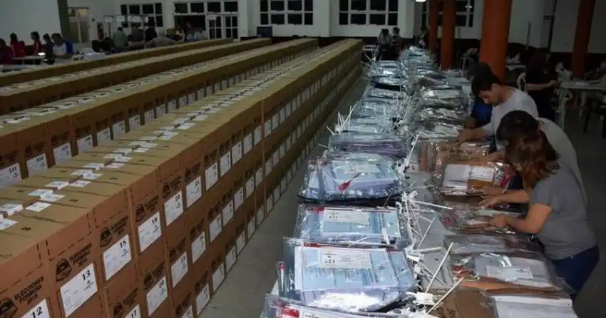 PASO 2021: protocolo para votar el domingo