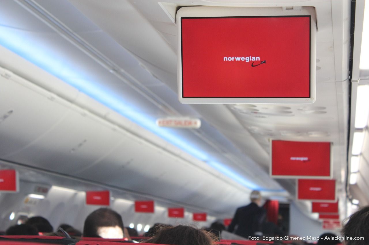 [Reporte de Vuelo] Así fue el primer vuelo regular de Norwegian Air Argentina