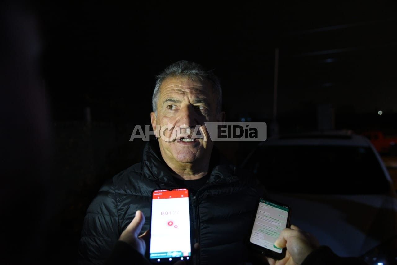"Si Urribarri termina preso sería en la carcel de Gualeguaychú", afirmó el ministro Roncaglia