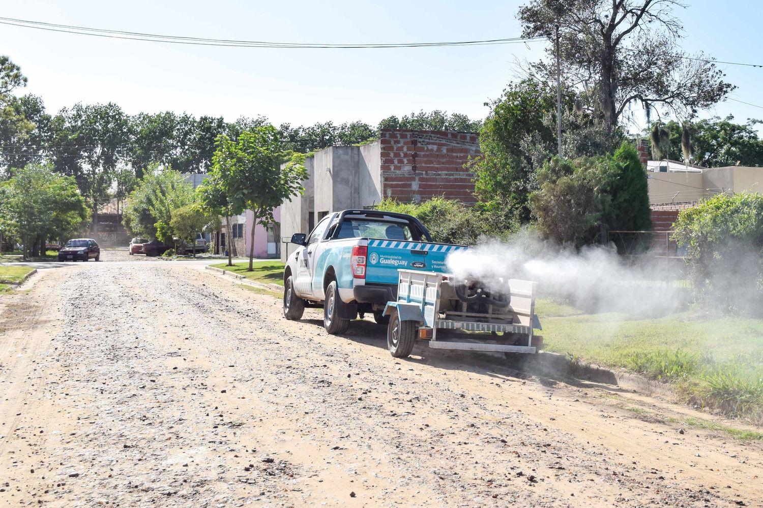 Entre Ríos registra una cantidad “inusual” de casos de dengue