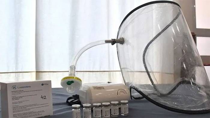 El ibuprofeno nebulizable no está habilitado por ANMAT para casos de coronavirus