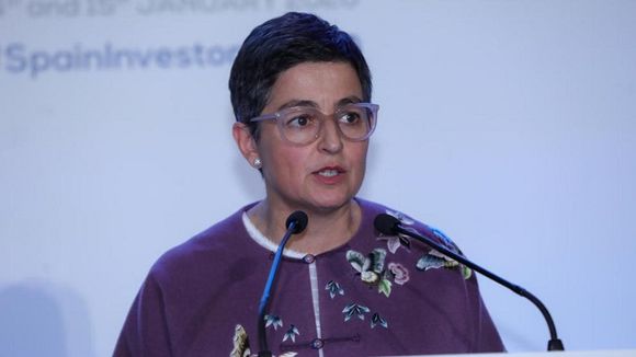 Canciller de España  visitará a migrantes venezolanos en Colombia