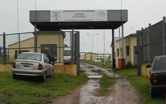 Gualeguaychú: se escapó un preso de la Unidad Penal 9