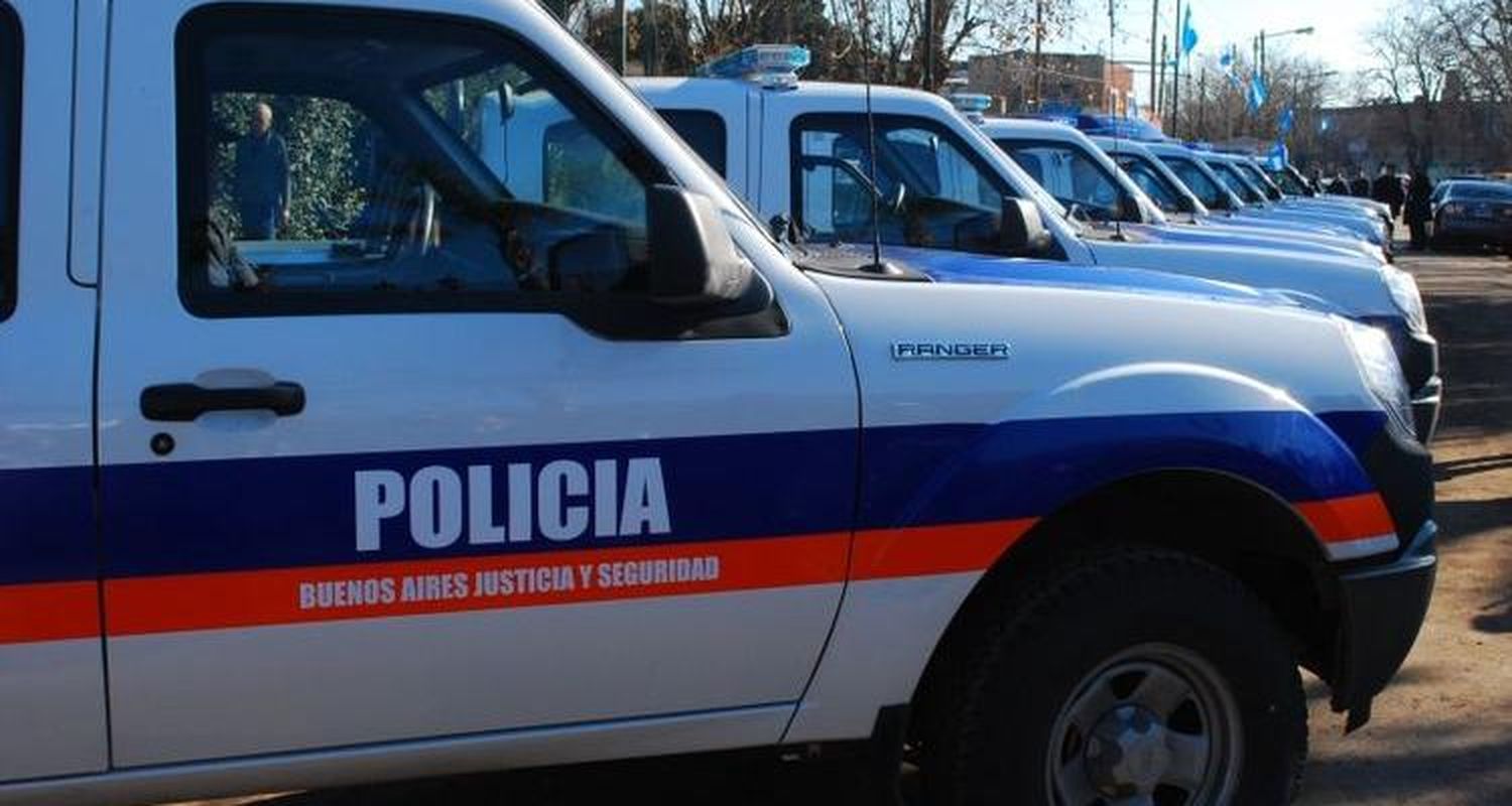 Detuvieron a un joven que había robado a un motociclista