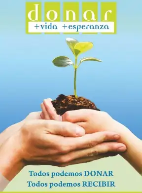 Entre Ríos tiene el mayor índice de donación de tejidos para trasplantes