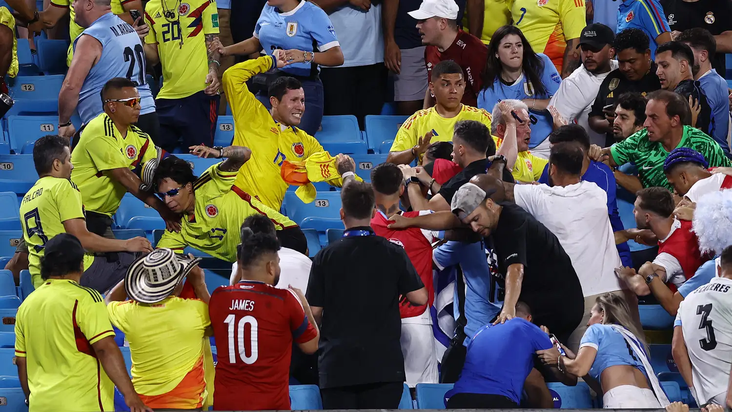 Colombia Copa América