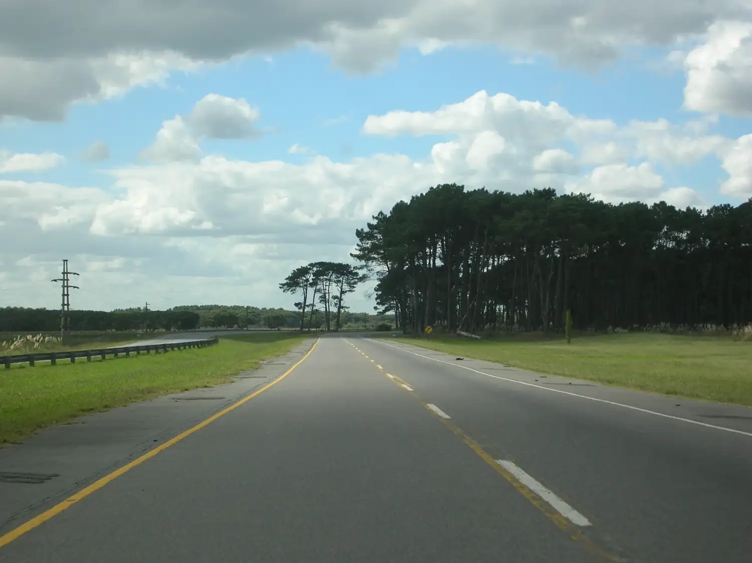 Comienza la nueva gestión privada de rutas nacionales que atraviesan Buenos Aires y La Pampa