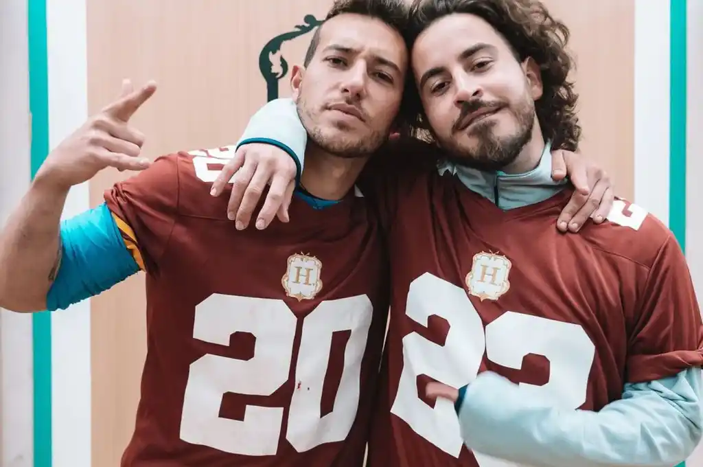 Martín Salwe lloró tras eliminar a Imanol Rodríguez de “El hotel de los famosos”