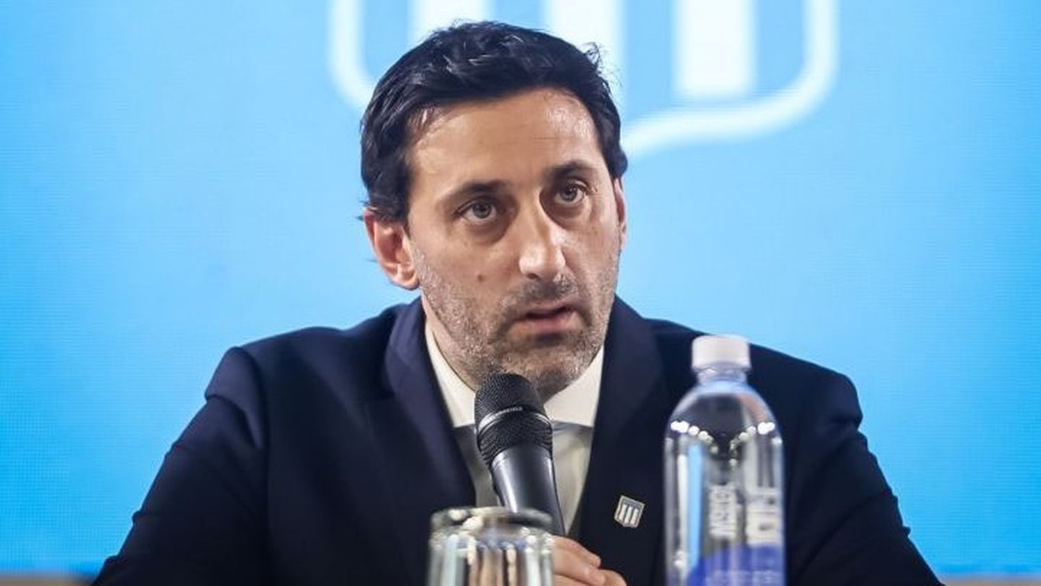 Las bombas de Diego Milito contra Salas, Gallardo y River