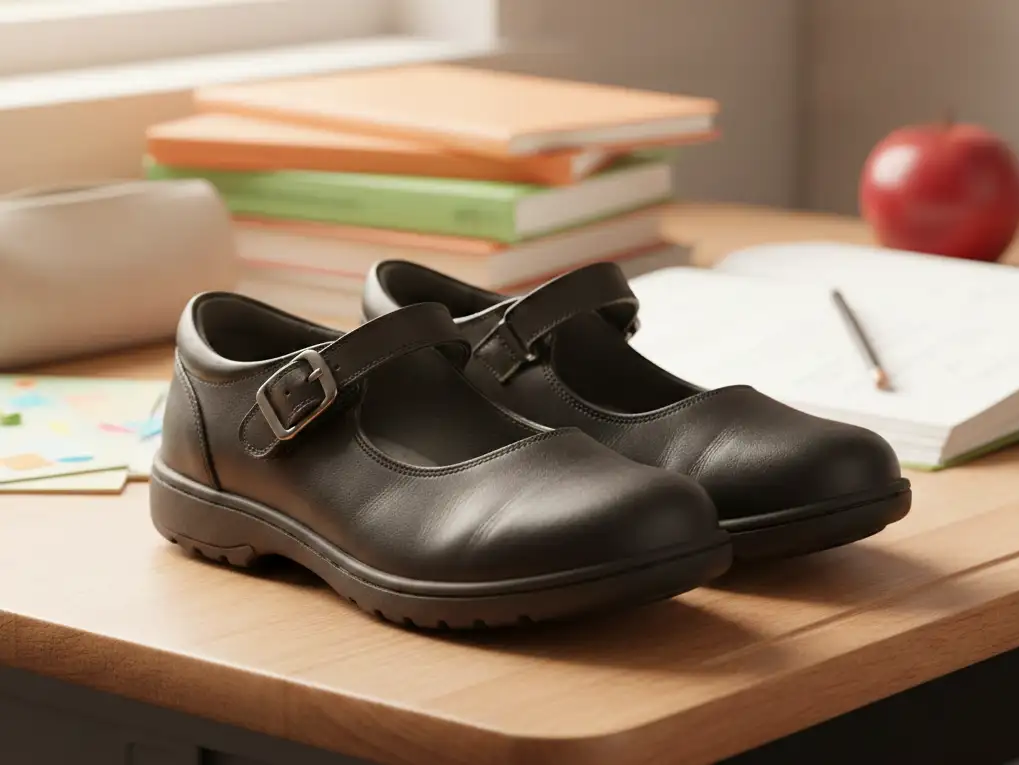 Guía para elegir los mejores zapatos escolares para niña: Comodidad y durabilidad