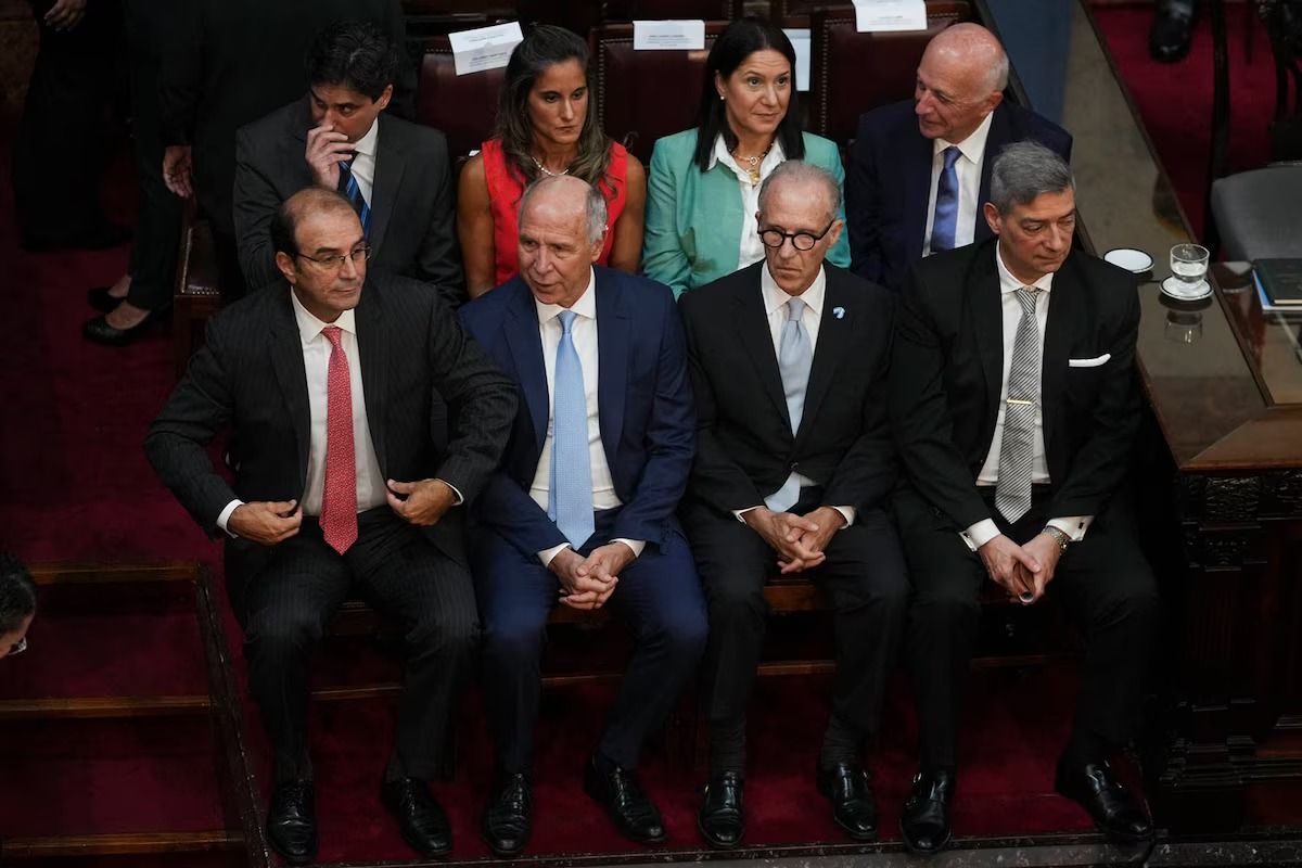 La Corte Suprema rechazo la licencia de Ariel Lijo