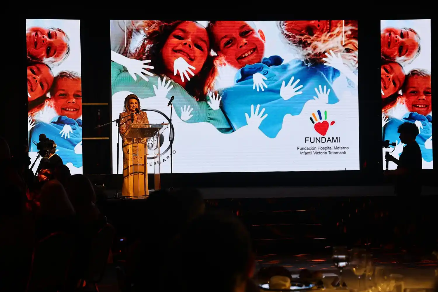 La recaudación de esta edición estará destinada a fortalecer la infraestructura y el equipamiento del Hospital Materno Infantil.