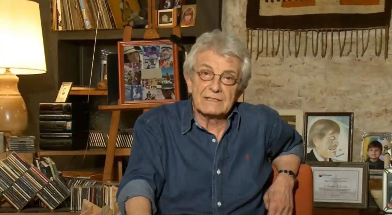 Murió Arturo Bonín a los 78 años