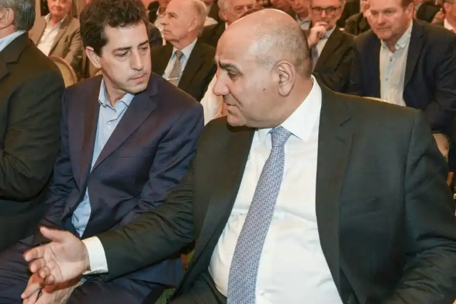 Un intendente kirchnerista sostuvo que Wado - Manzur es la fórmula que "le gusta a la militancia"