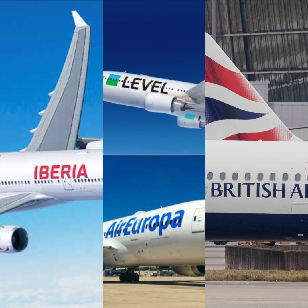 El Grupo IAG compró Air Europa y consolida su posición en Latinoamérica