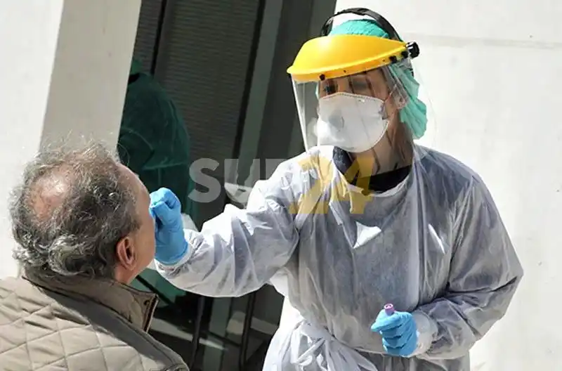 La provincia de Santa Fe confirmó 28 muertes y 2.193 nuevos casos de coronavirus