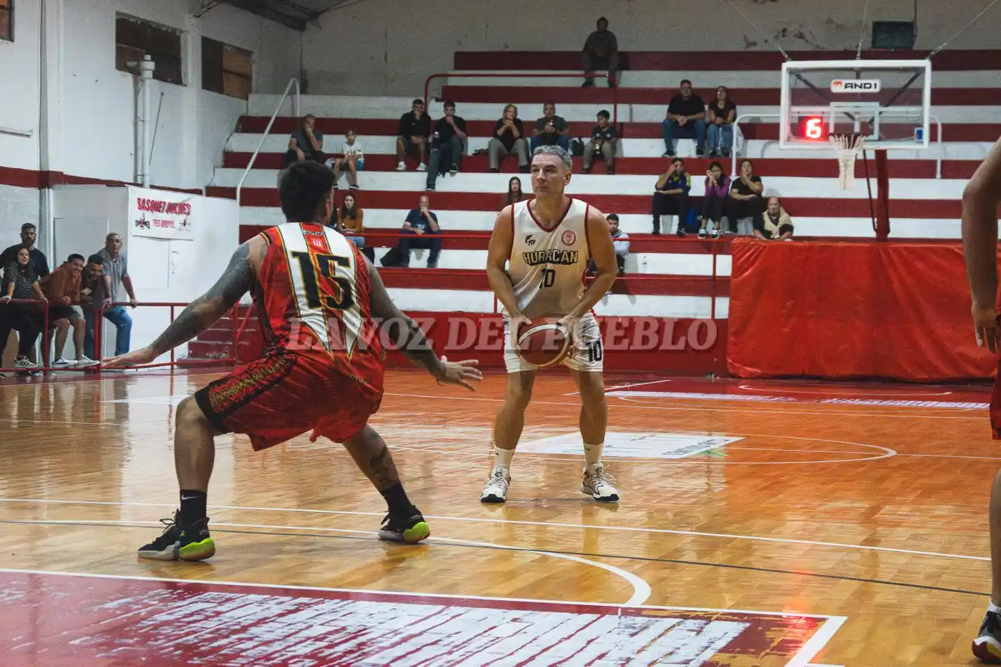 Huracan neco vs quilmes - 1