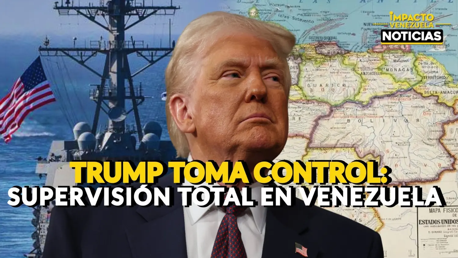 Impacto Venezuela