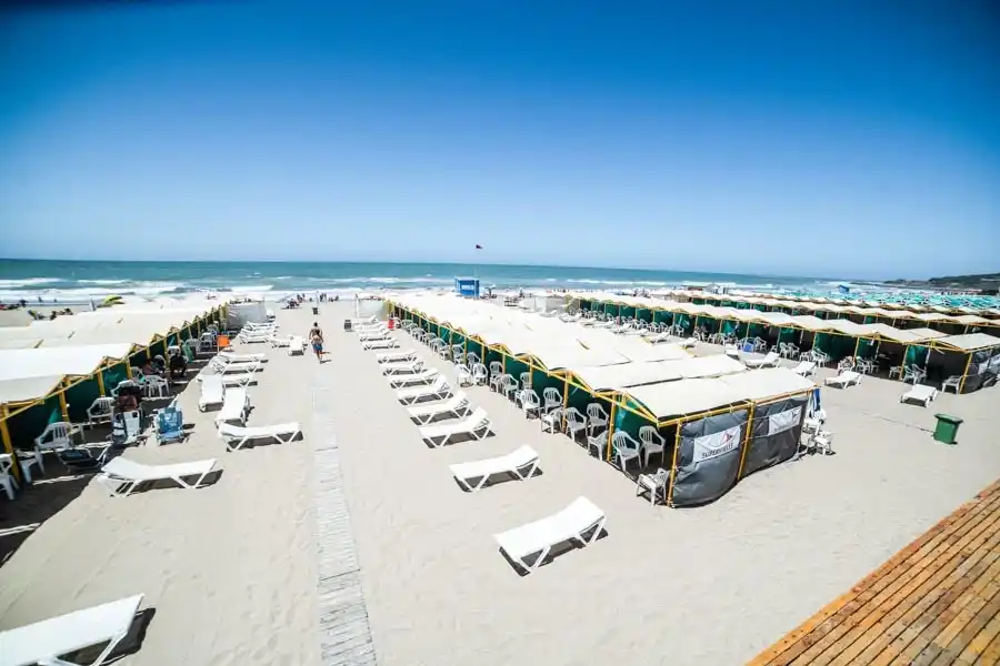 Jano Beach´s en Punta Mogotes - Mar del Plata