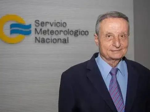 El militar retirado de la Fuerza Aérea ya había dejado el cargo seis meses atrás, aunque regresó a la conducción del SMN el 2 de febrero.