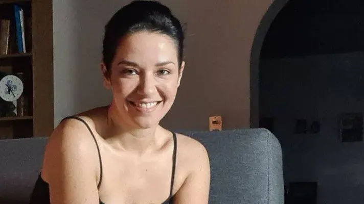 Daniela Alvarado niega visita de la cigüeña