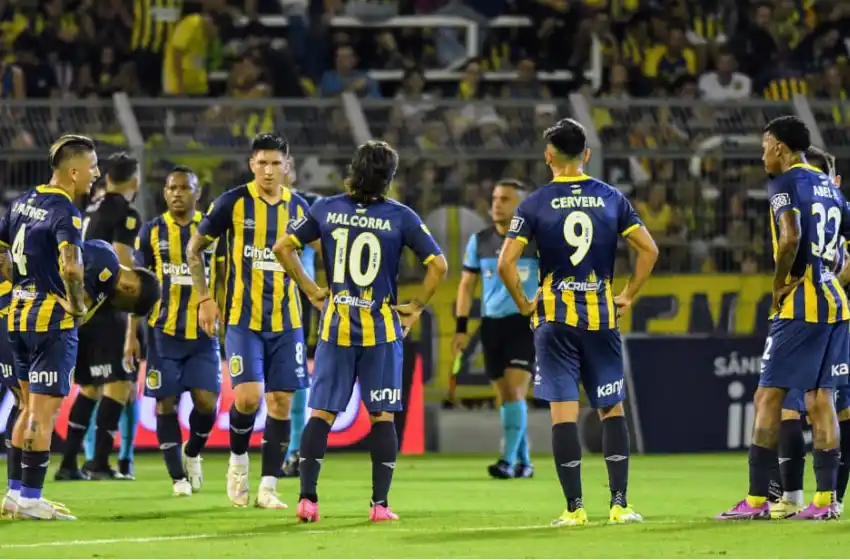 Tras 32 partidos invicto como local, Central cayó ante Barracas en el Gigante