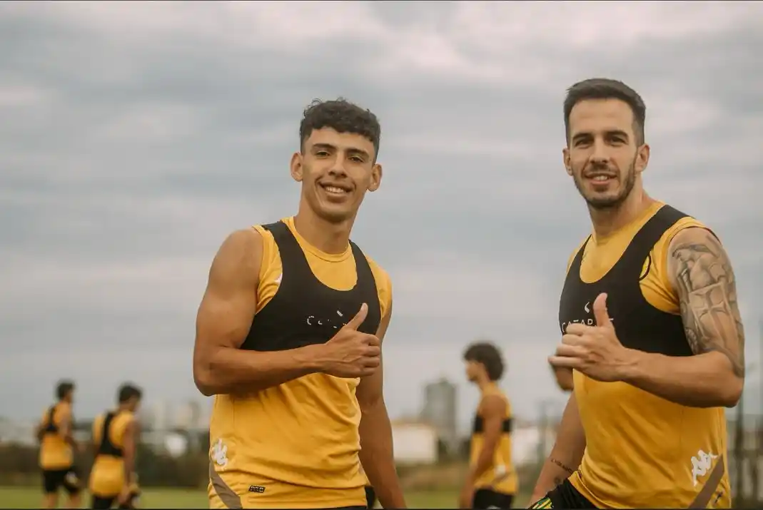 Con dos cambios, Aldosivi viajó a Madryn para jugar como visitante