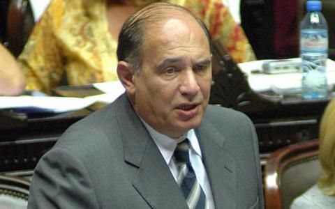 Murió el exintendente de San Nicolás, José María Díaz Bancalari