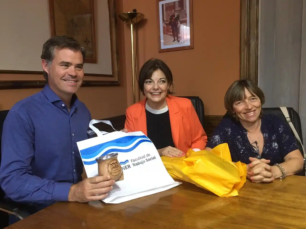 Dictarán las carreras de Ciencia Política y Trabajo Social en Gualeguaychú