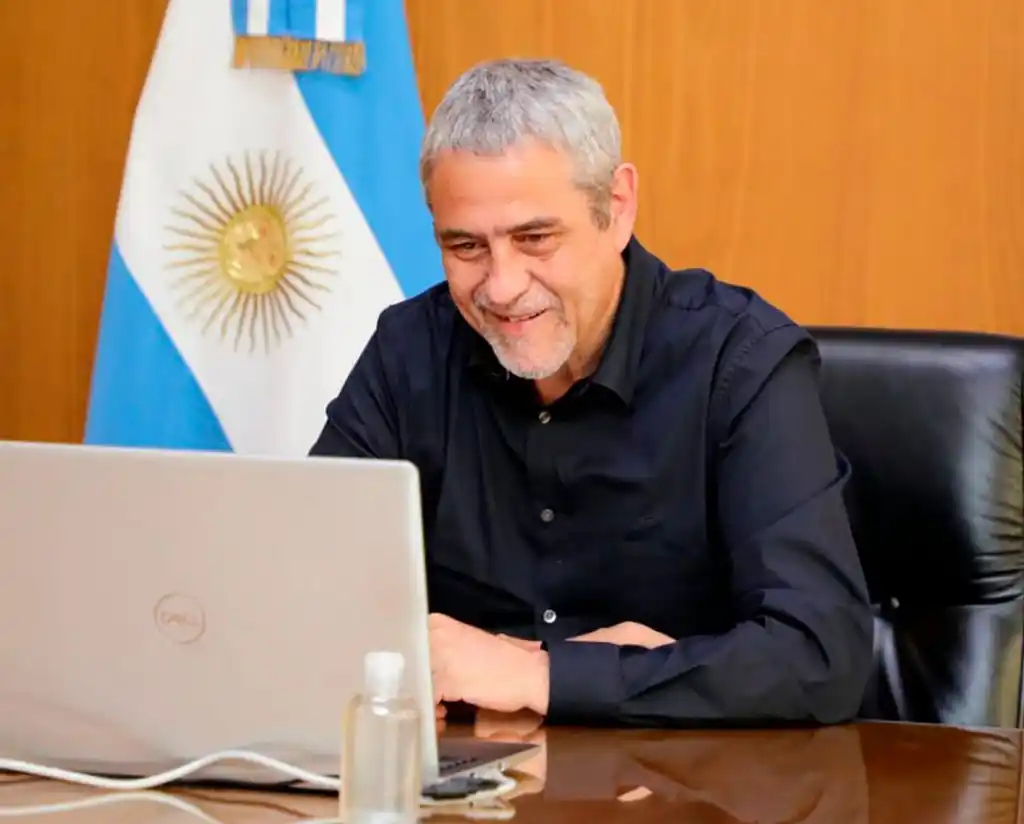 María Eugenia Bielsa renunció y el Presidente la reemplazará con el intendente Ferraresi
