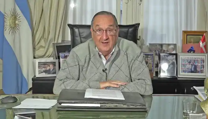 El Intendente llamó “a cuidarnos más que nunca para no retroceder”