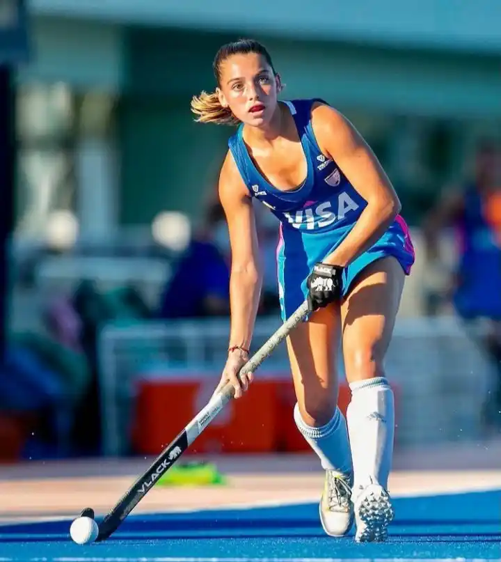 Bruggesser había sido citada para el seleccionado nacional.