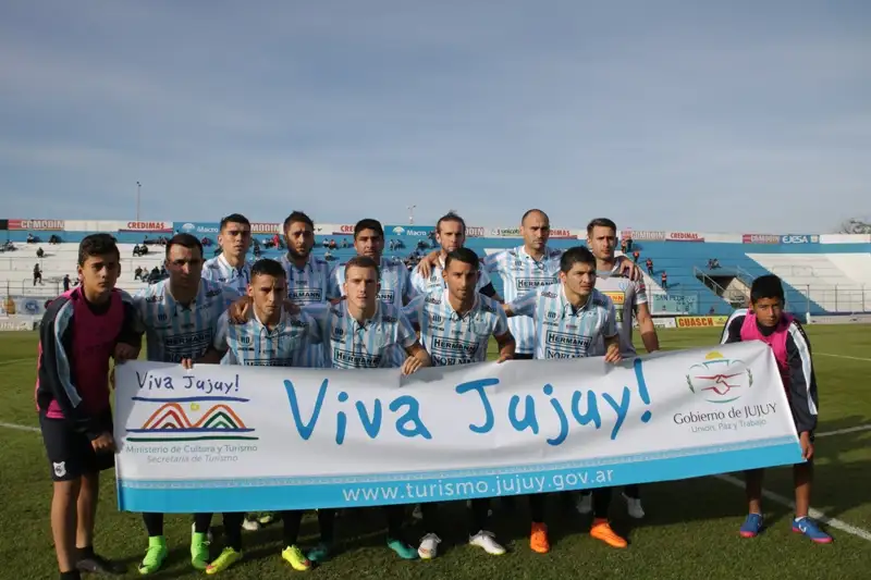 B Nacional: Juventud Unida sumó un punto valioso en Jujuy