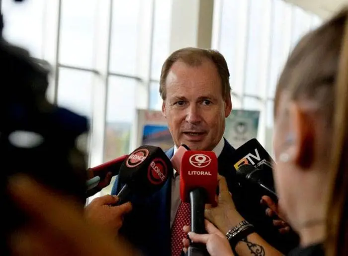 Bordet confirmó que creará  el Ente Mixto de Turismo