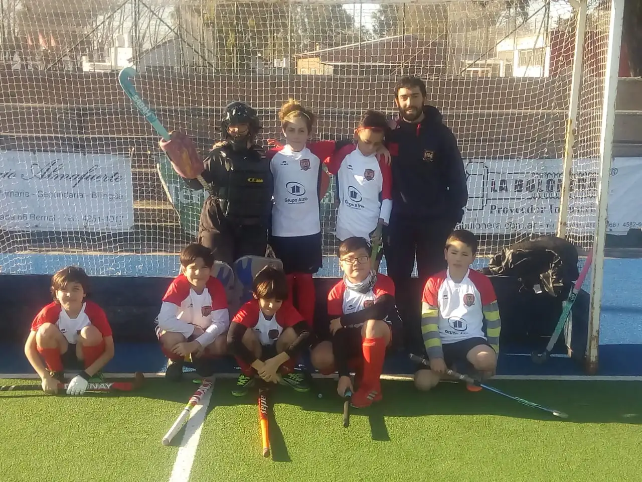 MDQ 06 presente en la vuelta del Torneo Local