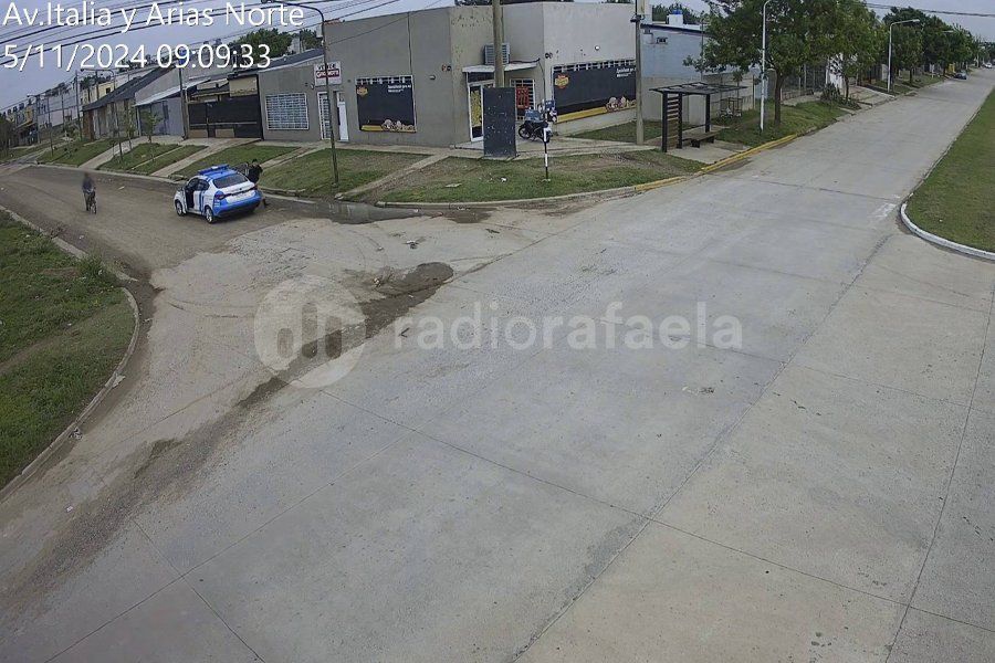 Personal de Monitoreo y la GUR recuperó una bici robada en un importante procedimiento