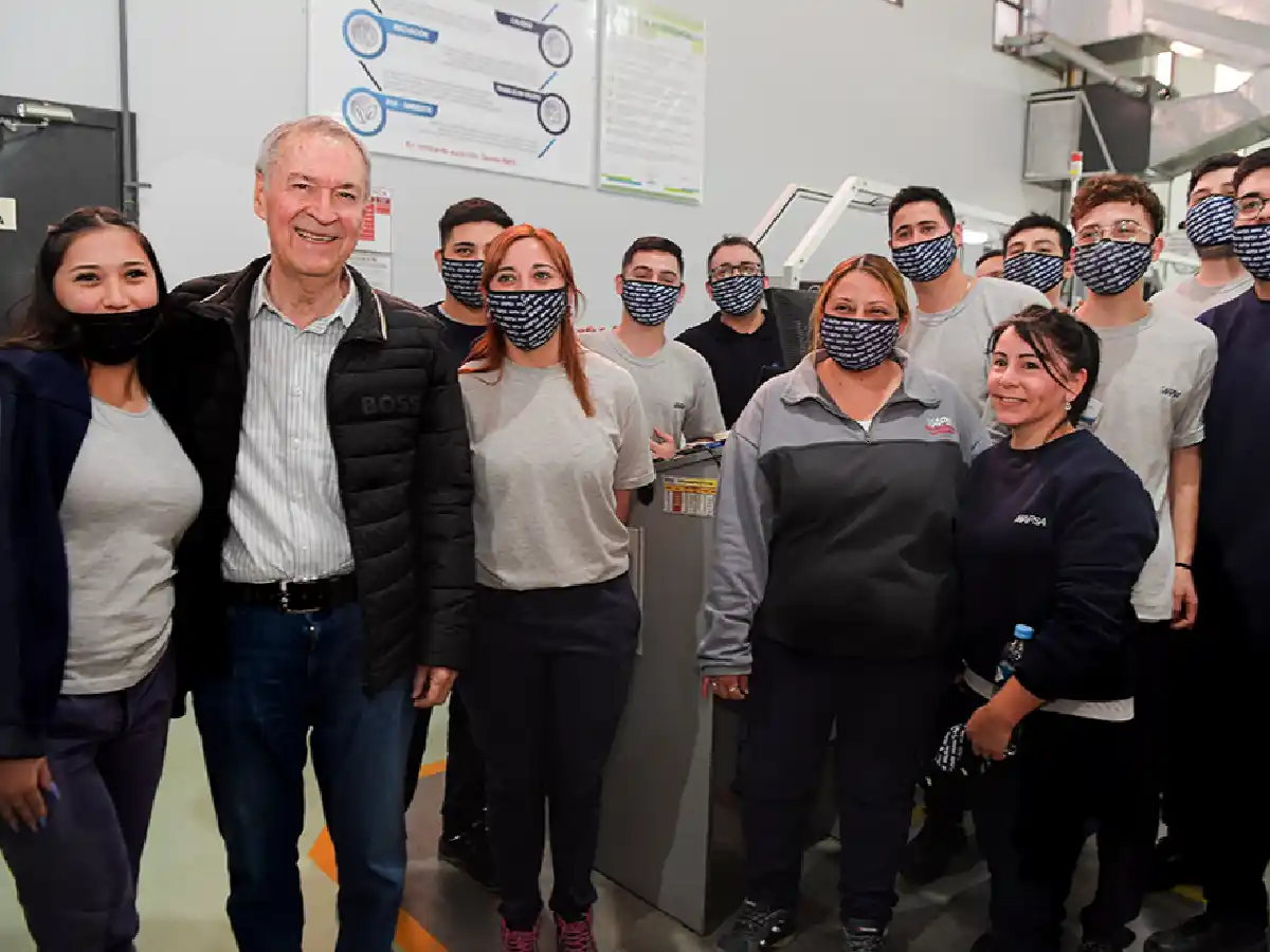 El PIL brindará 500 nuevas oportunidades de empleo en la industria metalúrgica