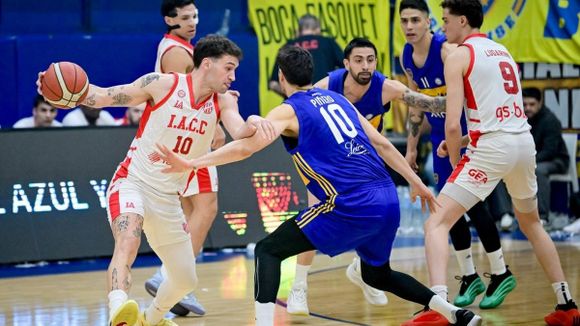 Boca e Instituto definen al campeón de la Liga Nacional de Básquet