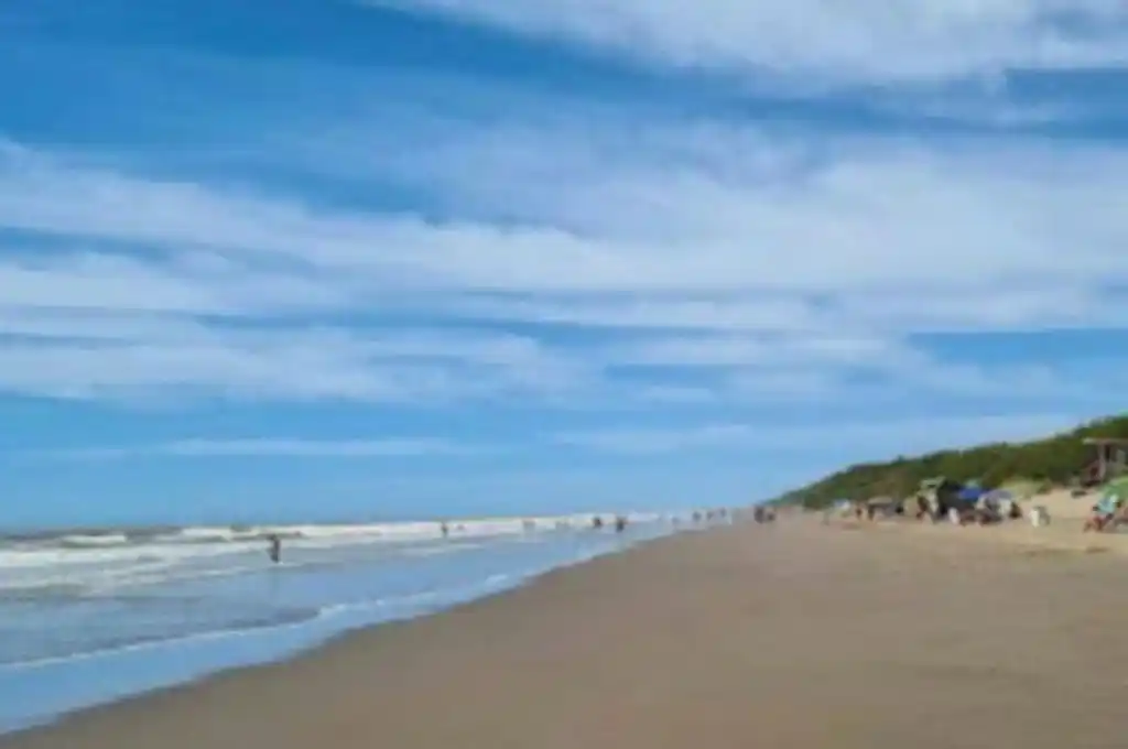 Dos hermanitos de 6 y 10 años murieron ahogados en una playa de Aguas Verdes