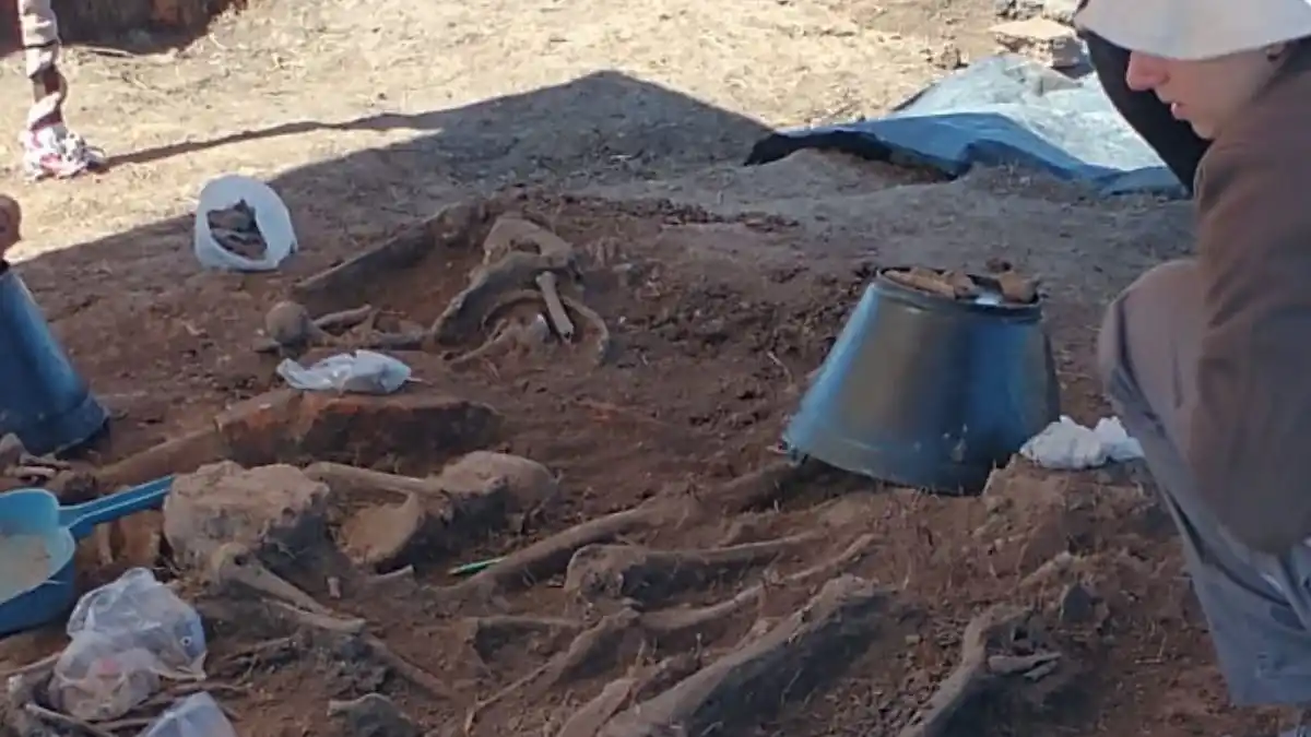 Melincué se posiciona como uno de los sitios arqueológicos más importantes de Santa Fe