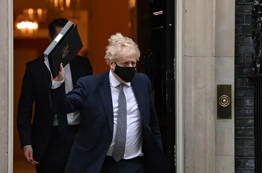 Johnson tilda de "firme" el compromiso de su país con los habitantes de Malvinas