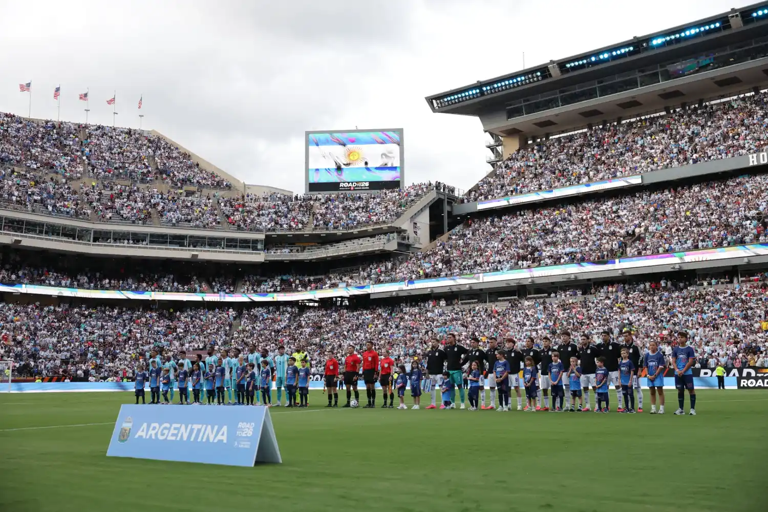 Seleccion Argentina - 1