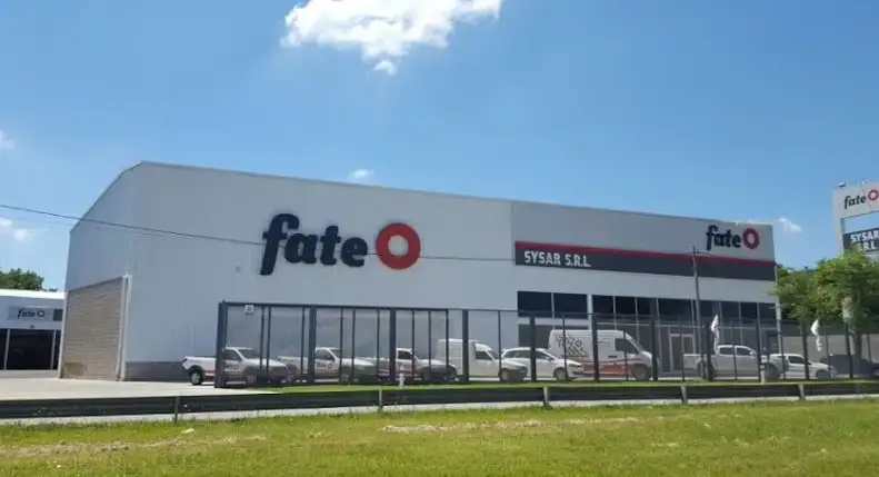 Fate dejará de exportar neumáticos por "pérdida de competitividad"