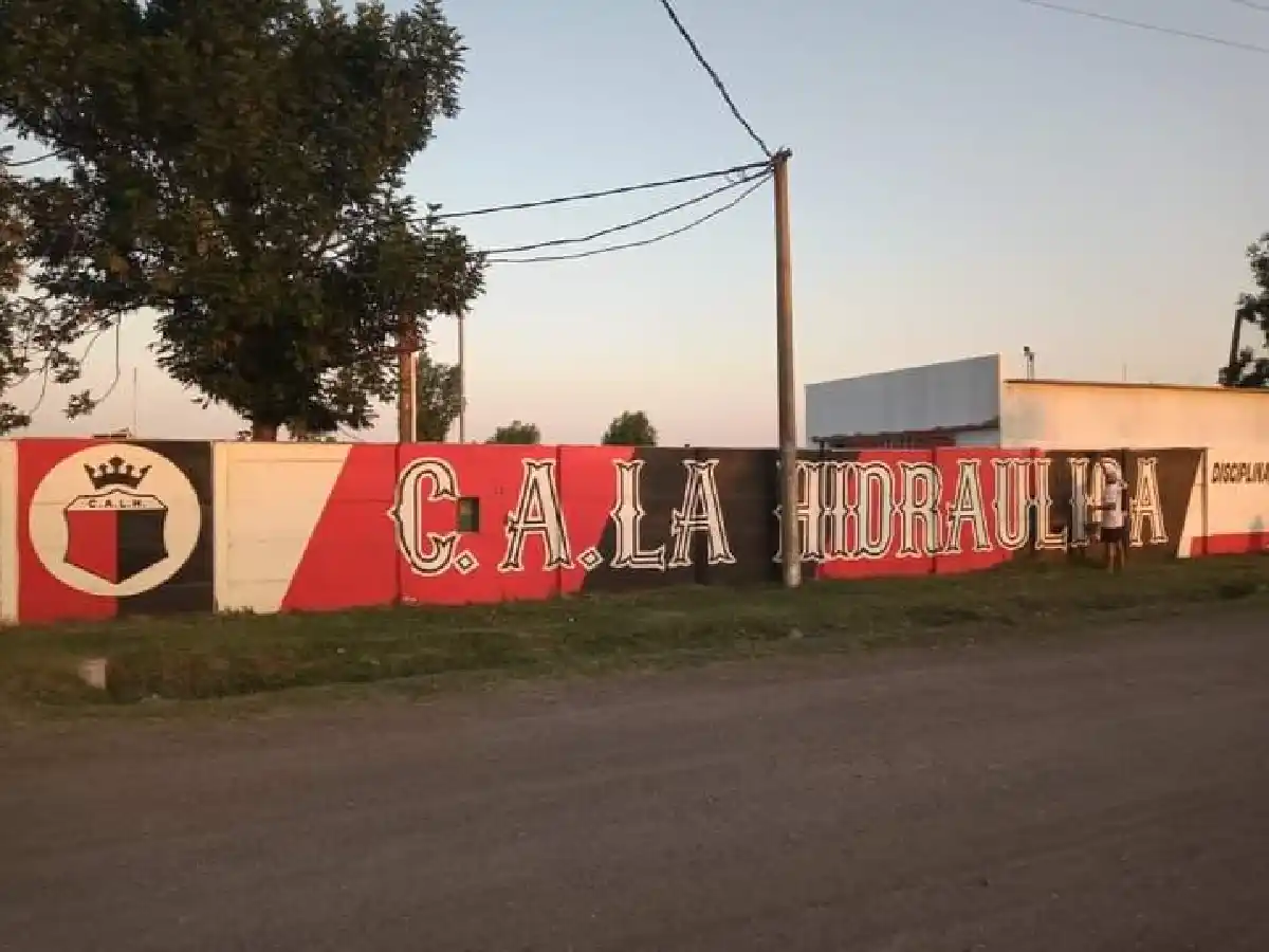 La Hidráulica vuelve a los entrenamientos